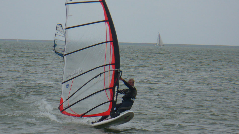 windsurfer